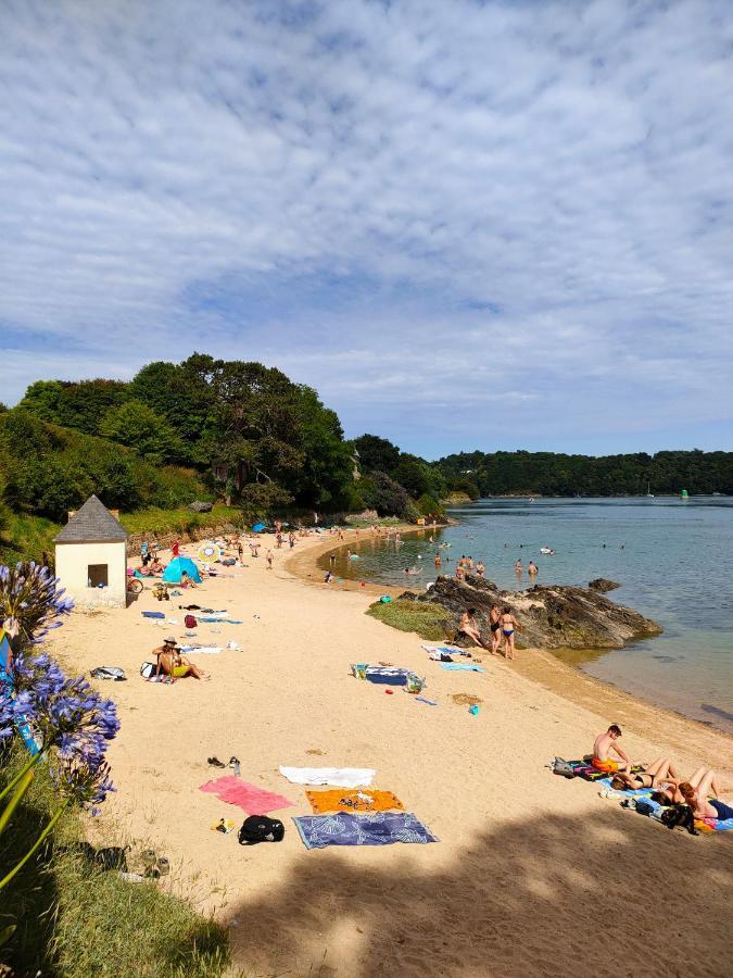 Hotel Le Littoral Lézardrieux Exteriér fotografie