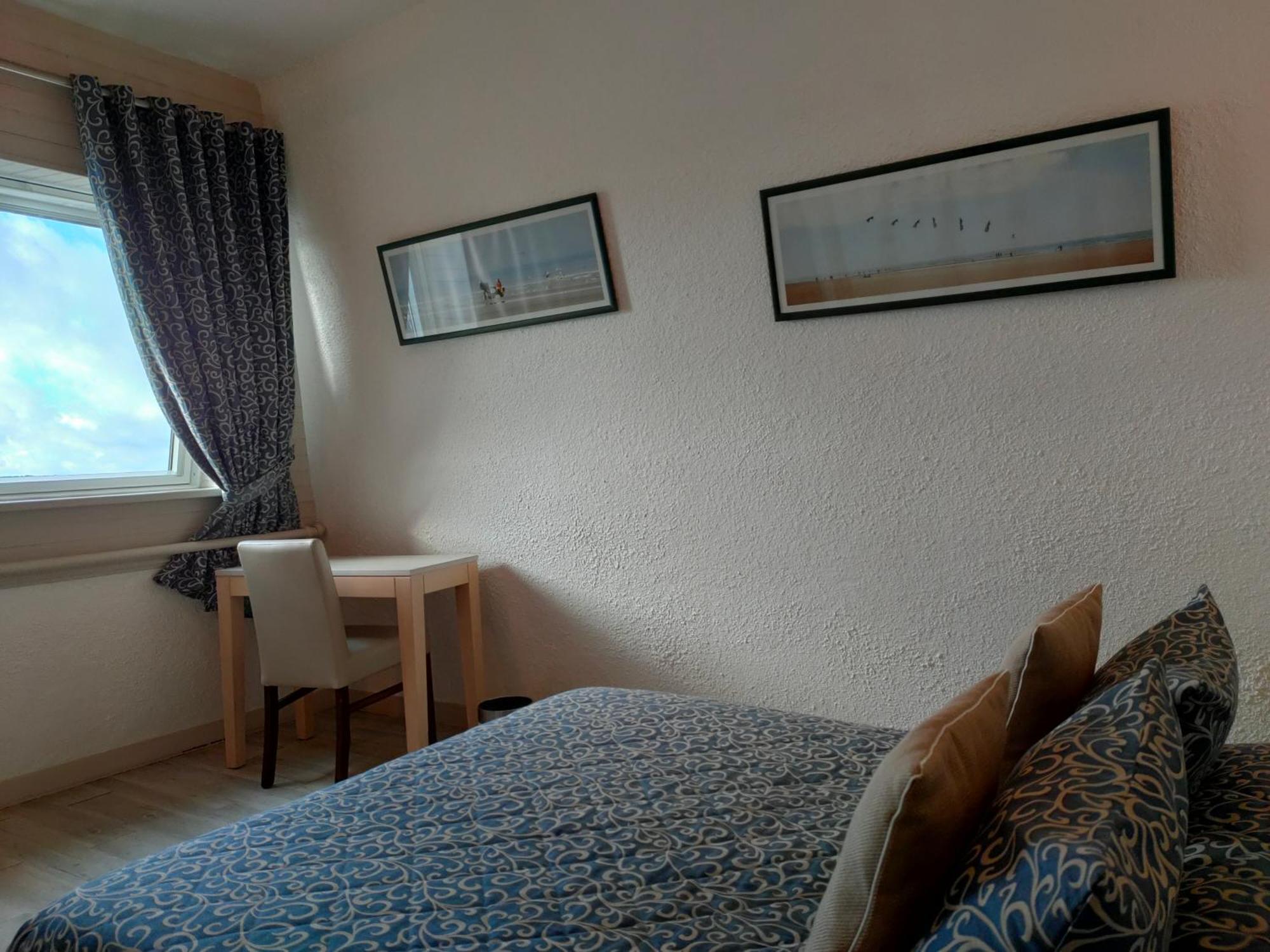 Hotel Le Littoral Lézardrieux Exteriér fotografie