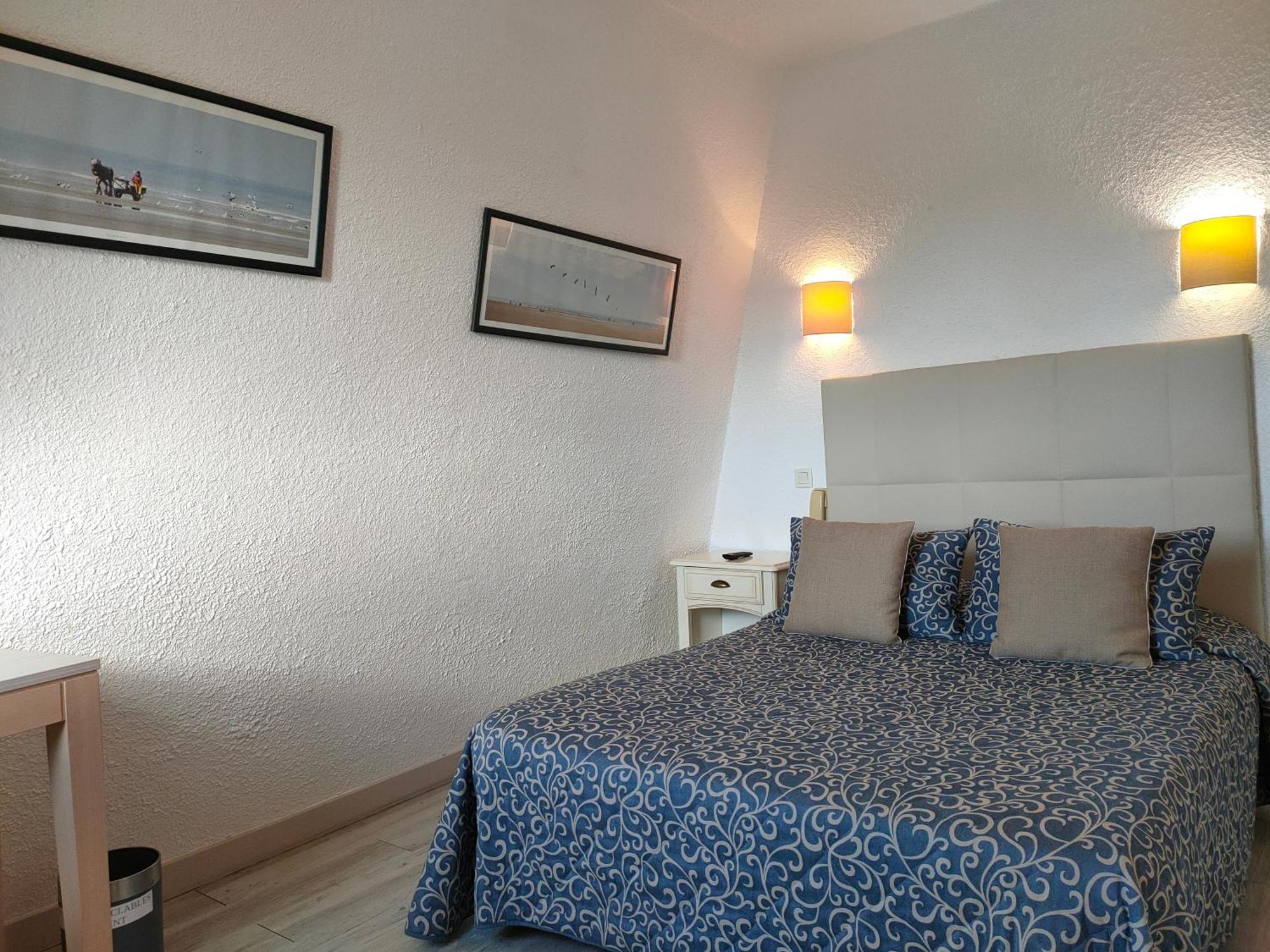 Hotel Le Littoral Lézardrieux Exteriér fotografie
